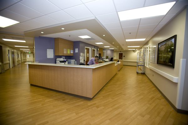Fremont Hospital facility