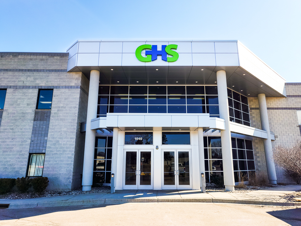 Genesee Health System facility