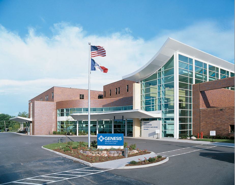 Genesis Medical Center West Central Park facility