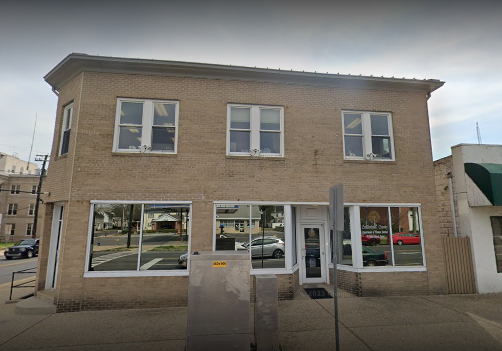 Cumberland County Alc and Drug First Step Clinic facility
