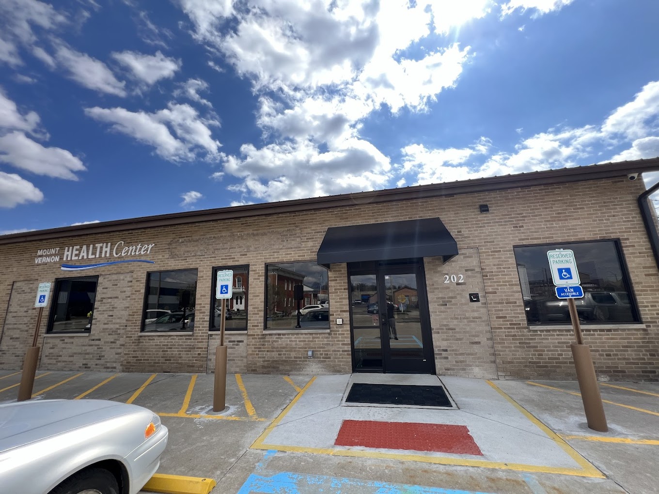 MFP Health Center Mount Vernon facility