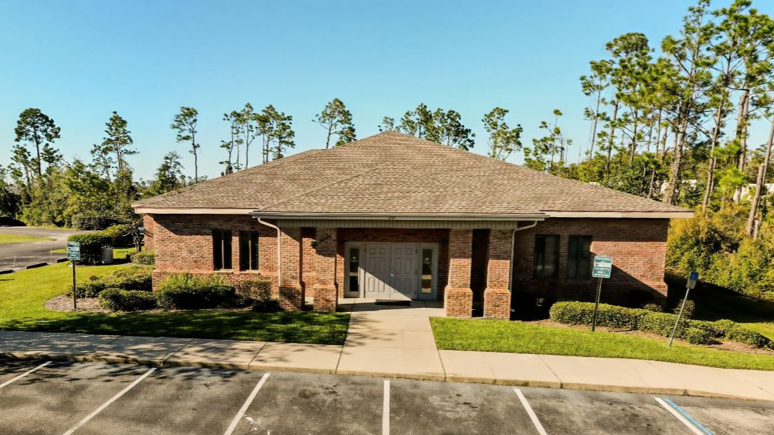 Emerald Coast Behavioral Hospital Outpatient Services facility