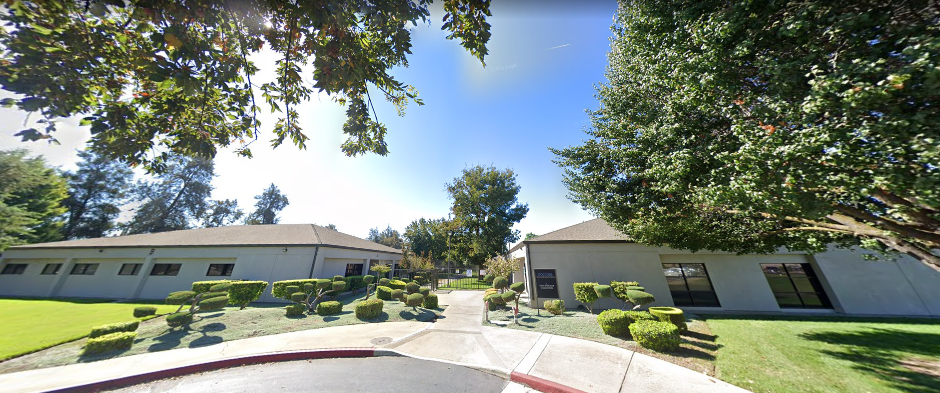 Doctors Medical Center Behavioral Health Center Modesto facility