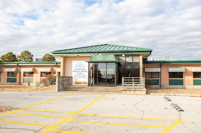 Grand Lake Mental Health Center Delaware County Office facility