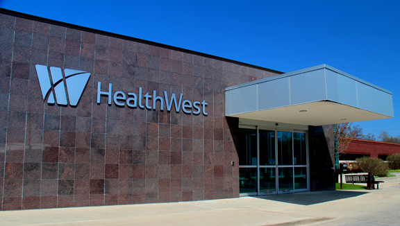 HealthWest Muskegon County facility