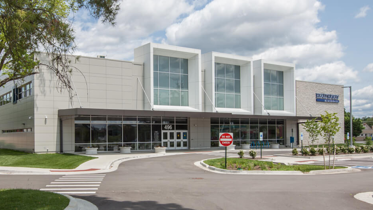 HealthFirst Bluegrass facility