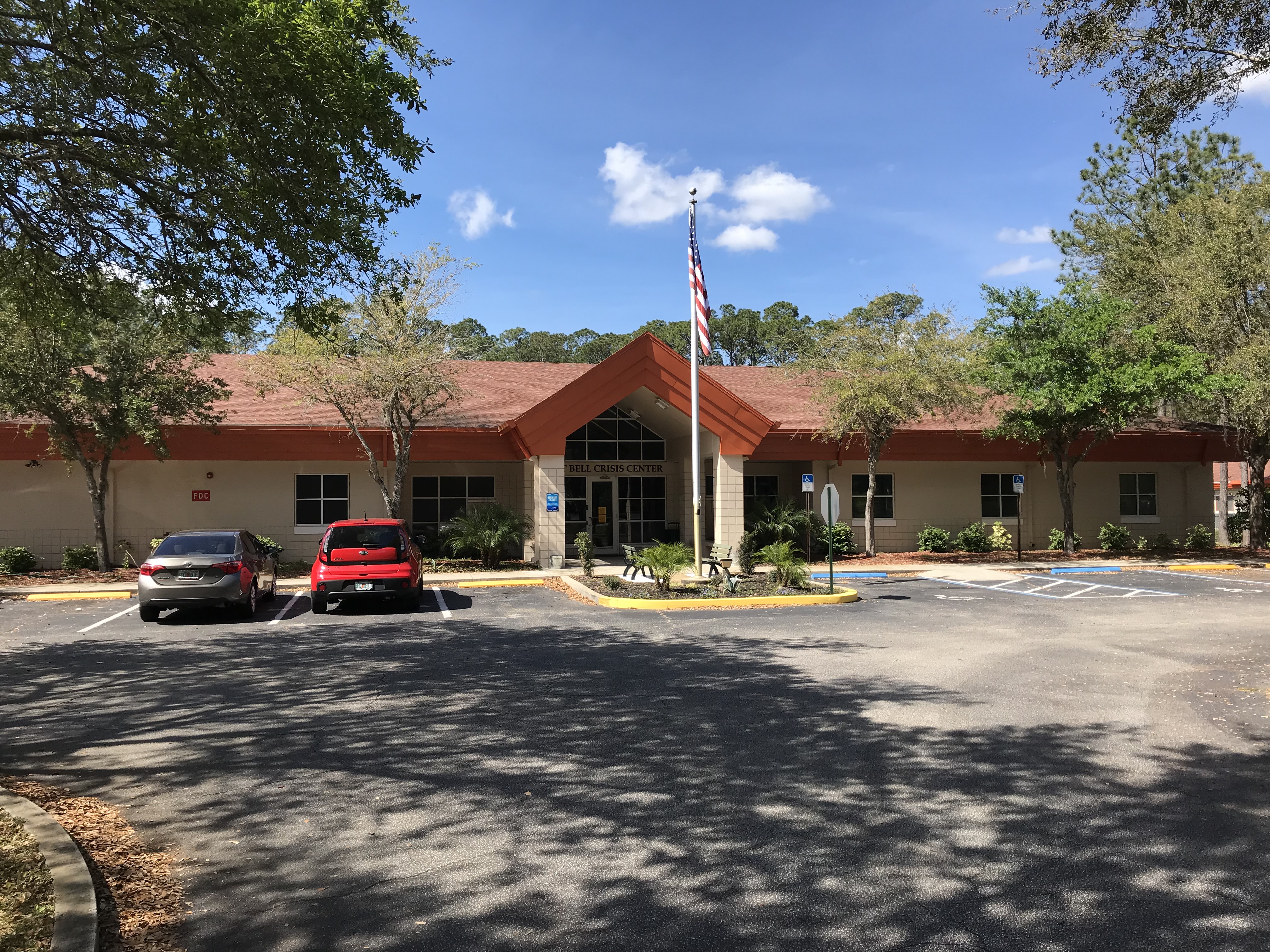 SMA Crisis Daytona facility
