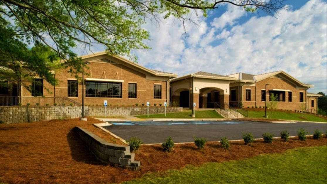 LRADAC Outpatient and Withdrawal Management facility