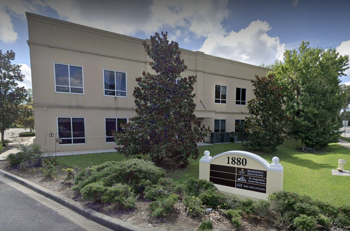SMA Outpt and FL Assertive Comm Trt St Augustine facility