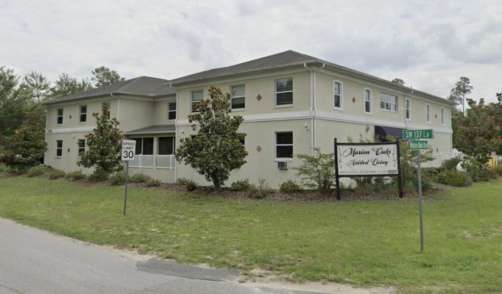 SMA Adult Residential Ocala facility