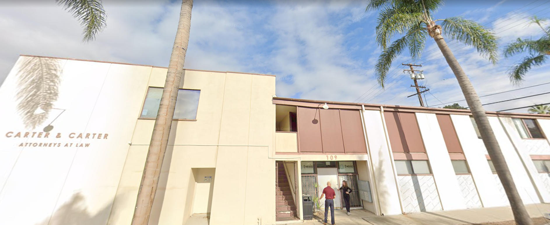 Evexia Health Services Corona facility