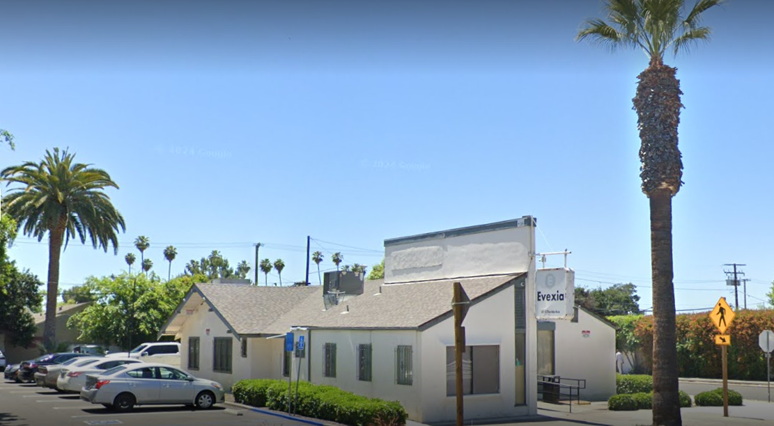 Evexia Health Services Hemet facility
