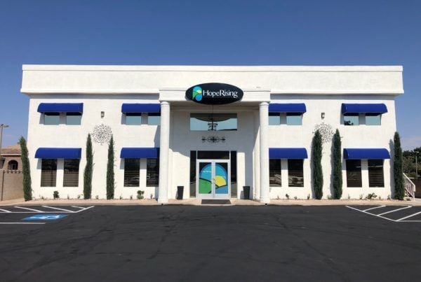 Hope Rising Outpatient facility