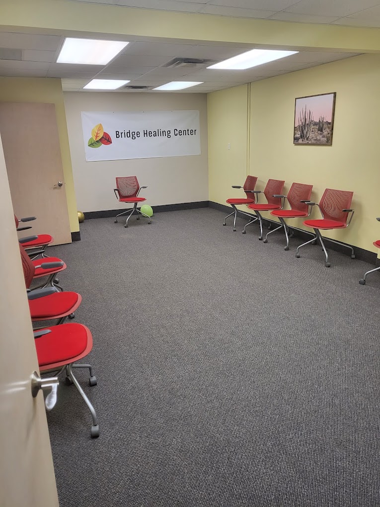 Bridge Healing Center facility