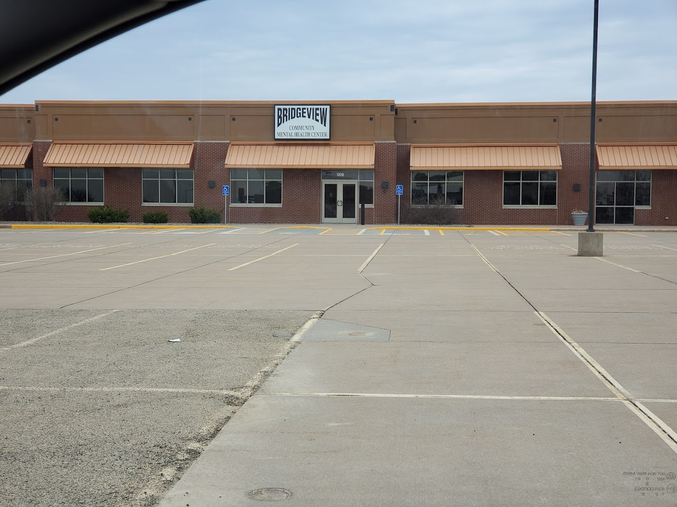 Bridgeview Community Mental Health facility