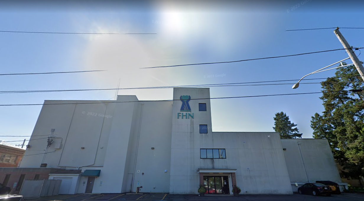 FHN Family Counseling Center Freeport facility
