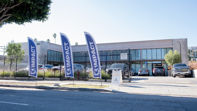 Impact Outpatient Los Angeles facility