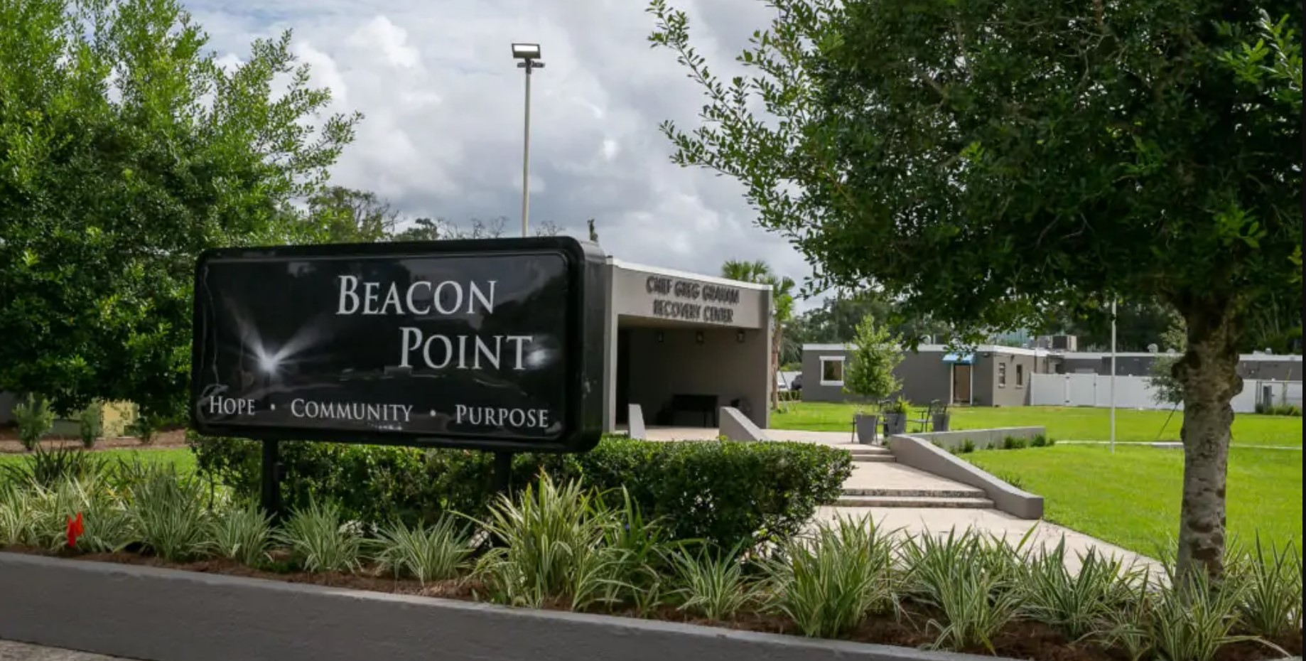 SMA Healthcare Outpatient Ocala/Beacon Point facility