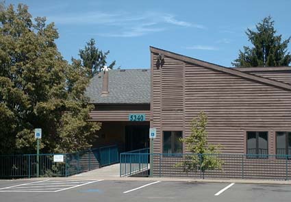 Child and Family Psychological Services facility