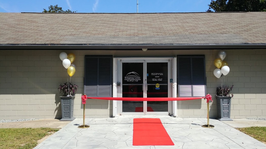 Bridgeway Center facility