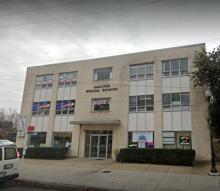 Family Health Center Hamilton Medical Building Hyattsville facility