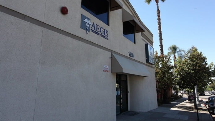 Impact Outpatient Pasadena facility