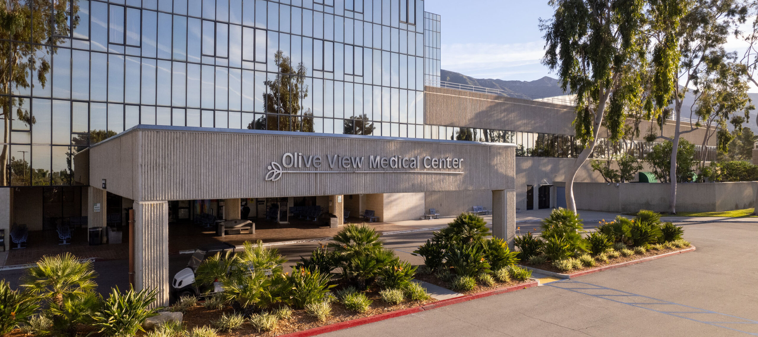 LAC Olive View/UCLA Medical facility