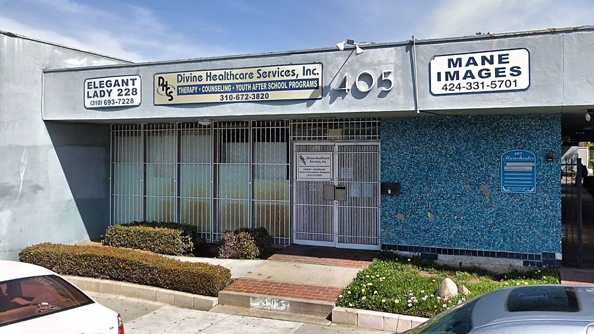 Divine Healthcare Services facility