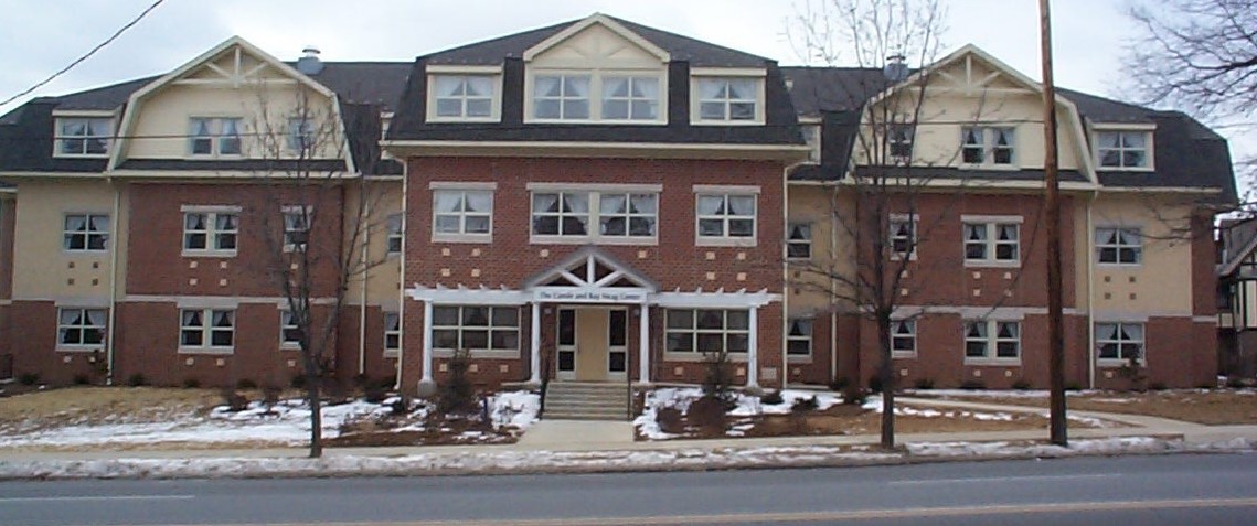 CHOR Youth and Family Services - The Children’s Home of Reading facility