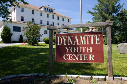 Dynamite Youth Center facility