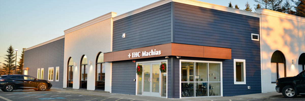 Eastport Healthcare Machias Center facility