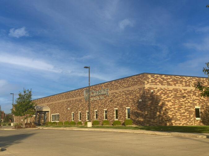 Elements at Crossing Healthcare facility