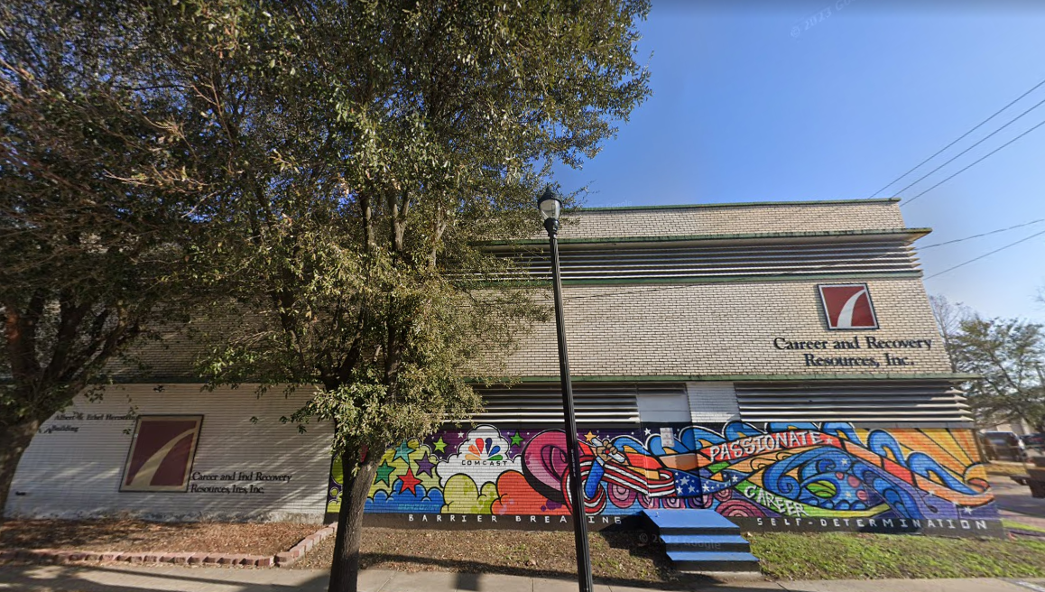 Career and Recovery Resources San Jacinto Street facility