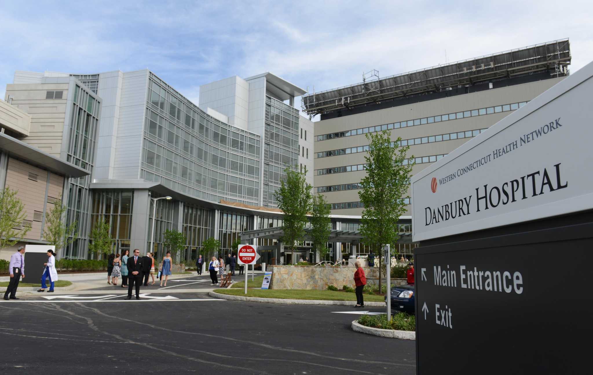 Danbury Hospital Center for Child and Adolescent Treatment Services facility