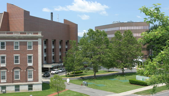 Berkshire Medical Center McGee Unit 3 West facility
