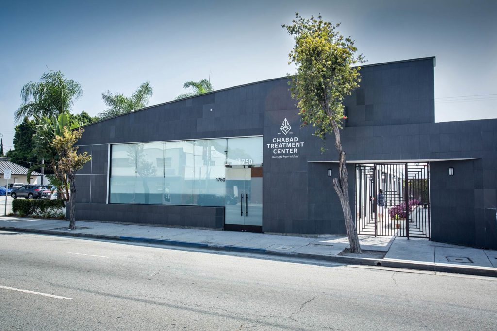 Chabad of California Chabad Recovery Outpatient Center facility