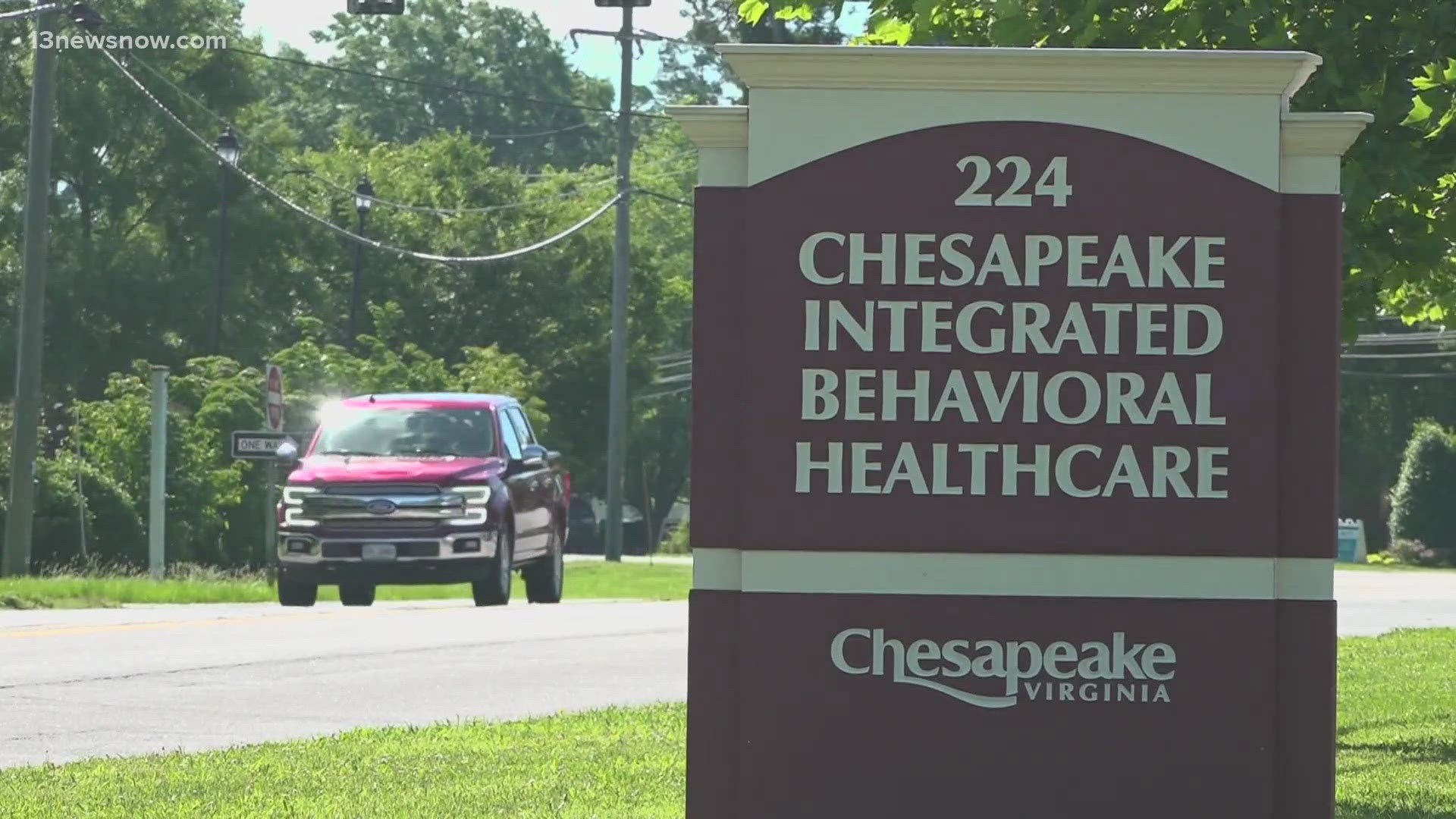 Chesapeake Integrated Behavioral Hlth Behavioral Healthcare facility