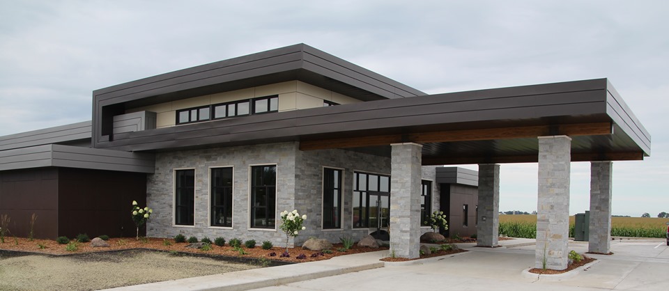 Iowa Specialty Hospital and Clinic Garner facility