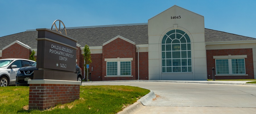 Child and Adol Psych Inpatient Center facility
