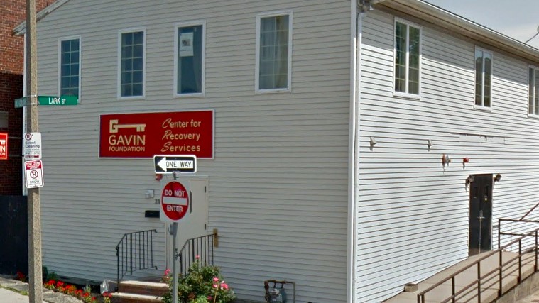 Gavin Foundation Center for Recovery Services facility
