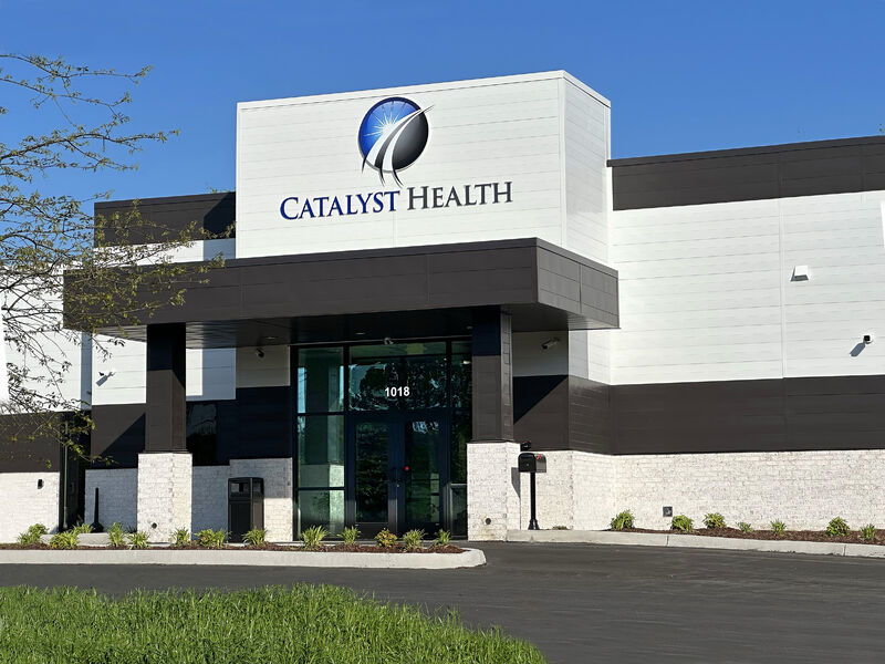Catalyst Health Solutions Johnson City facility