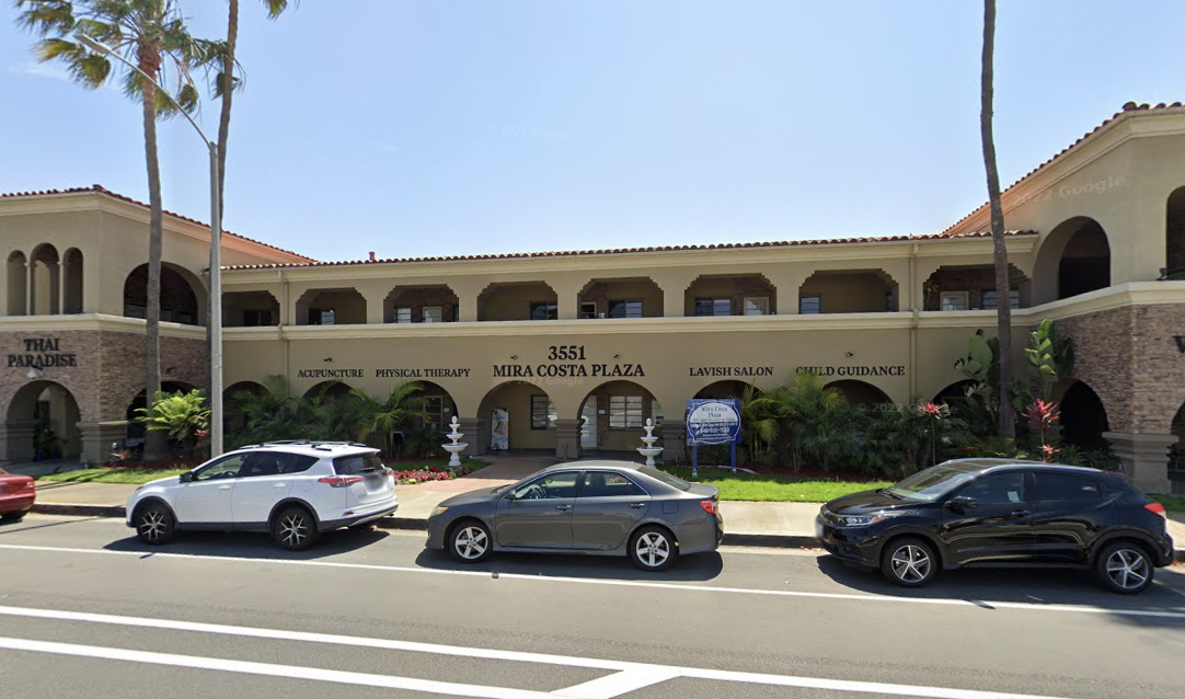 Child Guidance Center facility