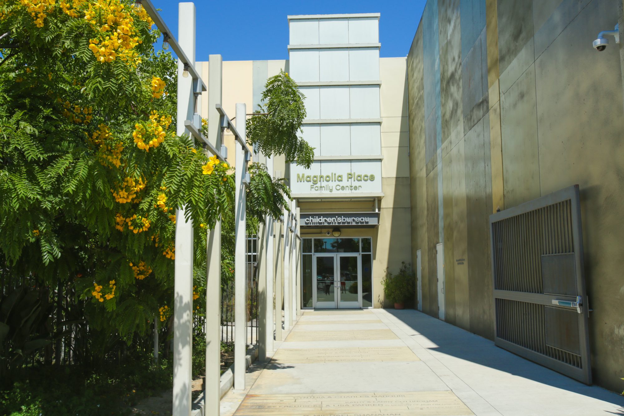 Childrens Bureau Palmdale facility