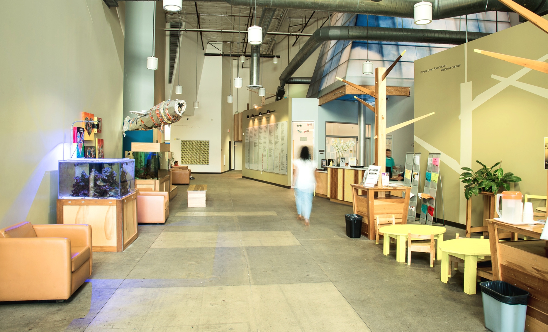 Childrens Bureau Long Beach Office facility