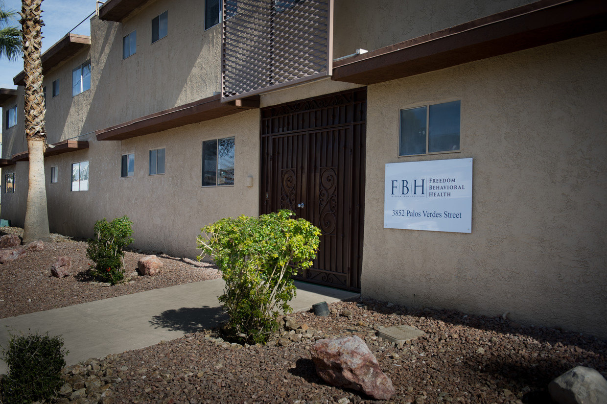 Freedom Behavioral Health facility