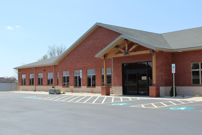 Keystone Health Keystone Behavioral Health facility