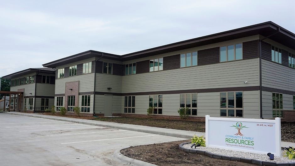 Community and Family Resources Ames Outpatient facility