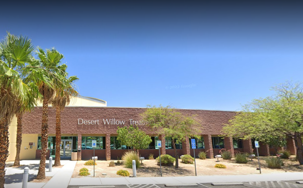 Desert Willow Treament Center Child and Adol Inpt Psychiatric Servs facility