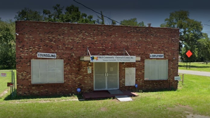 M and A Community Outreach facility