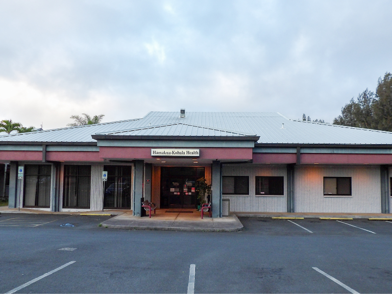 Hamakua Kohala Health Substance Use Treatment facility